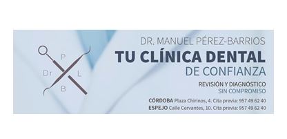 Clínica Manuel Pérez-Barrios Clínica Dental para niños del Club Ratoncito Pérez